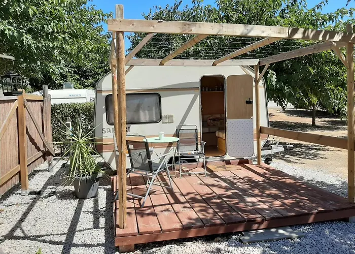 Maestrat Park Static Homes, Motorhomes, Caravans & Tents