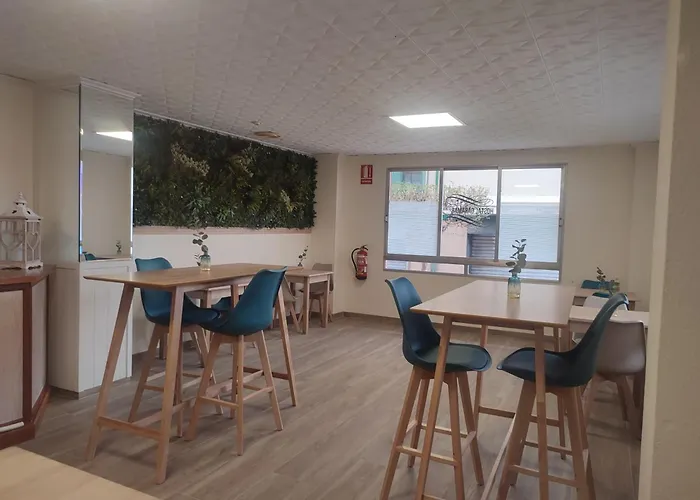 Hostal Garamar Benicàssim, España