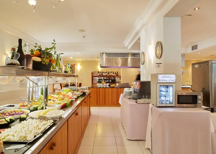 Hotel Ses Savines San Antonio , Spain