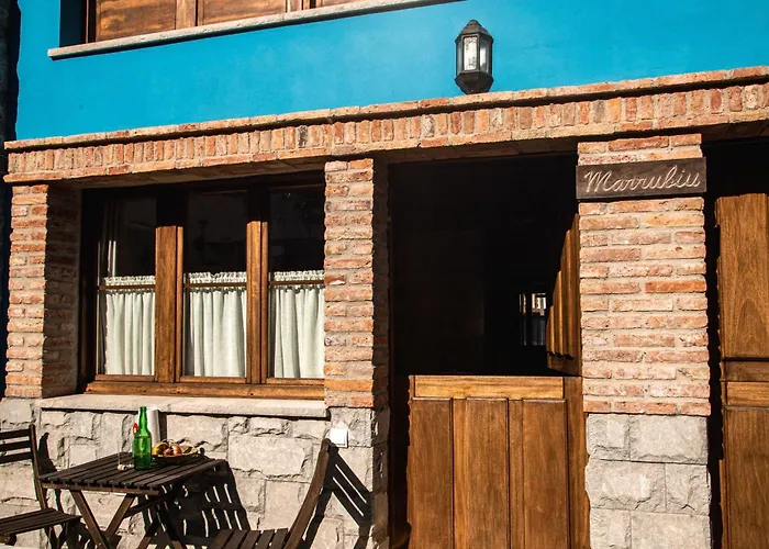 Apartamentos Rurales Marrubiu-Playa De Poo
