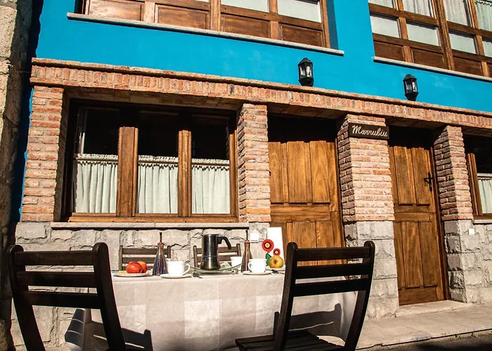 Apartamentos Rurales Marrubiu-Playa De Poo