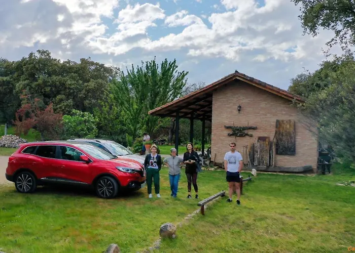 Casa Rural El Roblon Sartajada, España