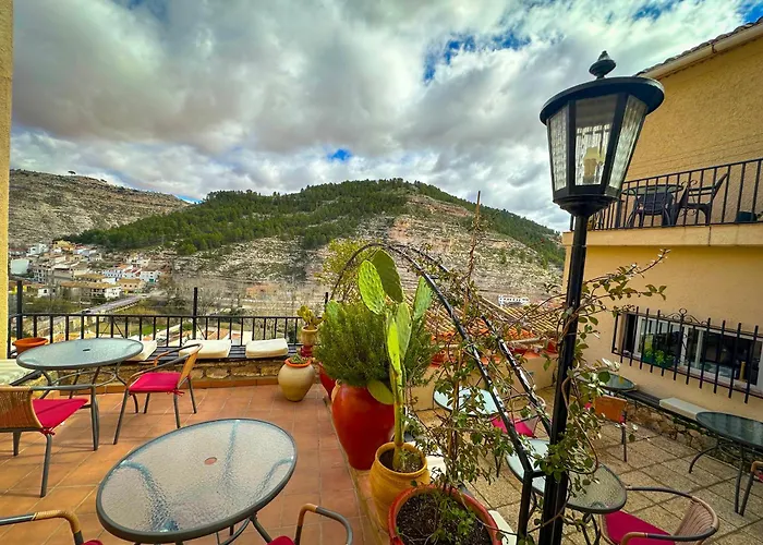 Casa del Juez, Alojamiento rural singular Alcala del Jucar, España