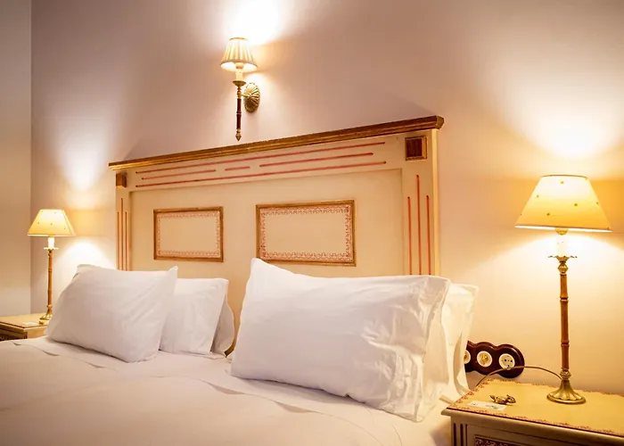 Hotel Boutique Conde De La Corte Zafra, España