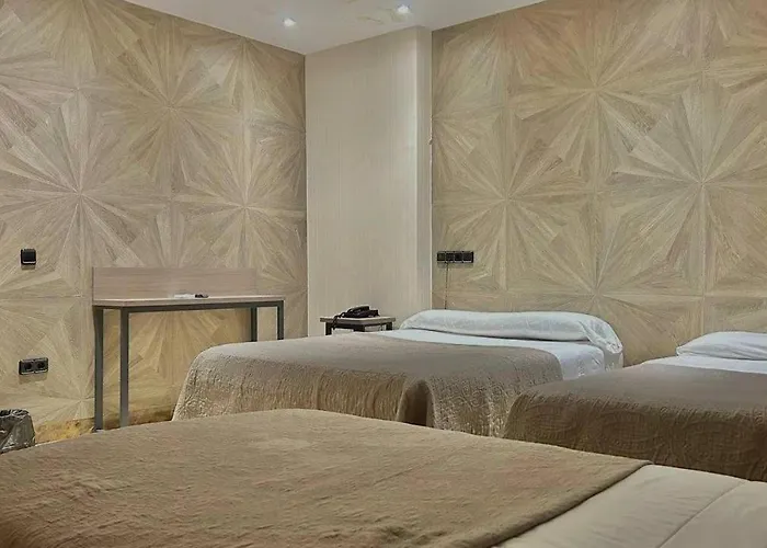 Hotel Ciudad de Fuenlabrada, España