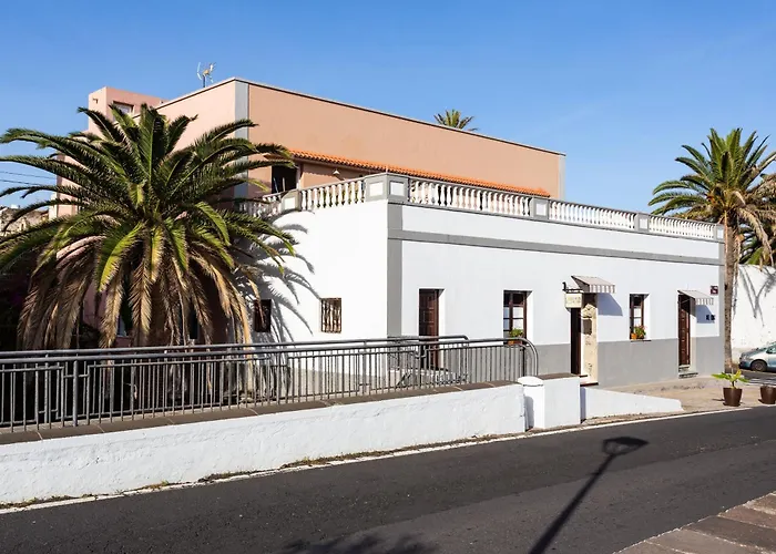 El Hostal del Cubo