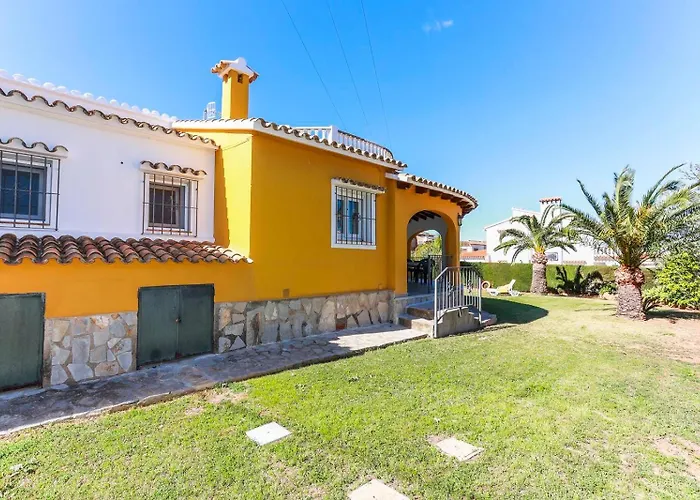 Villa Santa Lucia Dénia, España