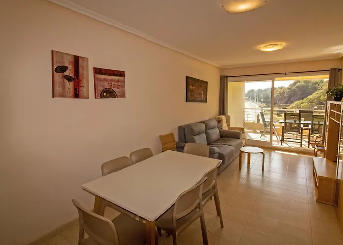 Alcala Blau 95 - Primera línea con vistas al mar - ALBERT VILLAS