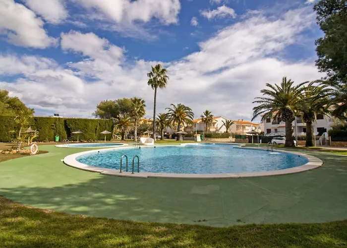 Casa privada en primera línea - Tres Playas ALBERT VILLAS