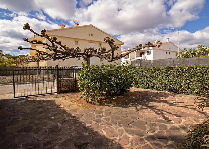 Casa privada en primera línea - Tres Playas ALBERT VILLAS