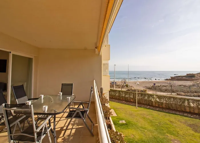 Alcala Blau 95 - Primera línea con vistas al mar - ALBERT VILLAS