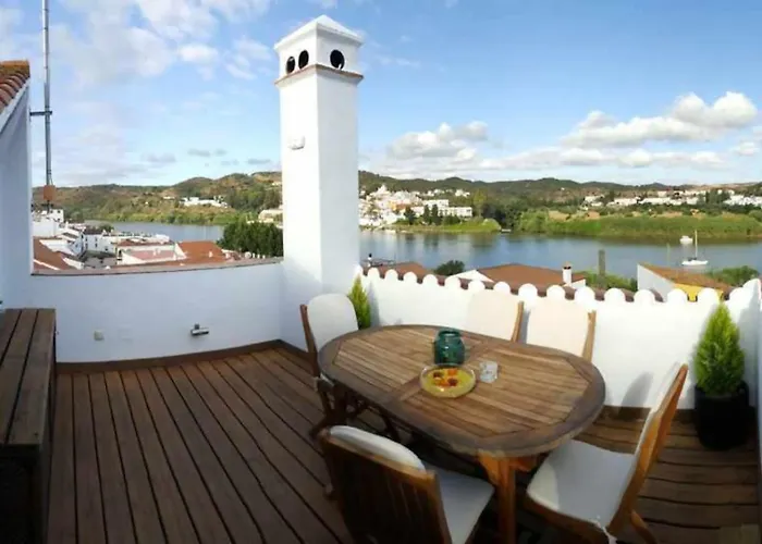 La Rabá Terraza Con Increíbles Vistas