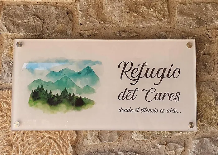 Refugio del Cares
