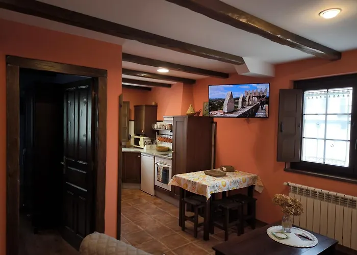 Apartamentos Rurales Casa Pachona