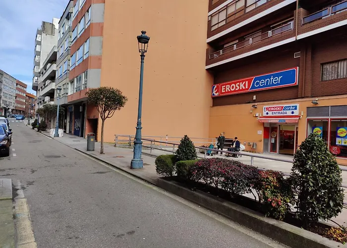 Apartamento Turístico Menéndez Pelayo -Vigo