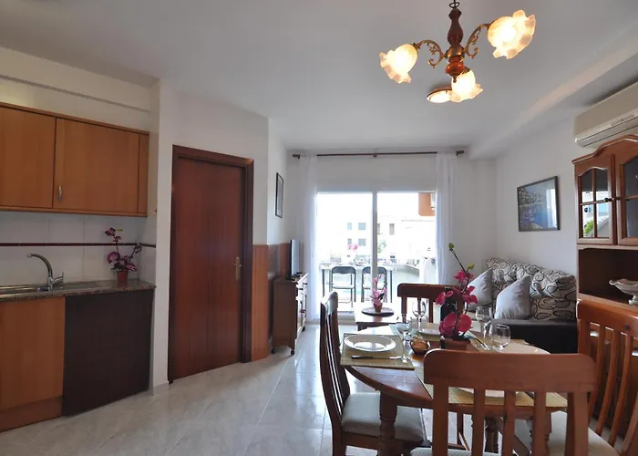 Apartamento Rnet - Empuriabrava Port Banyuls Costa Brava, España