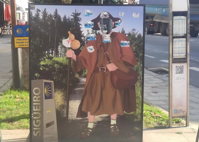 Piso Oroso No Camiño
