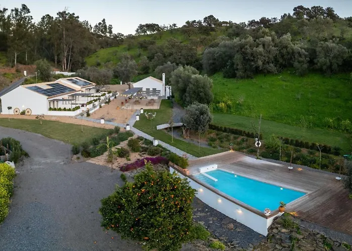 Apartamento para pareja, Finca Contrabando. Sanlucar del Guadiana Sanlúcar de Guadiana, España