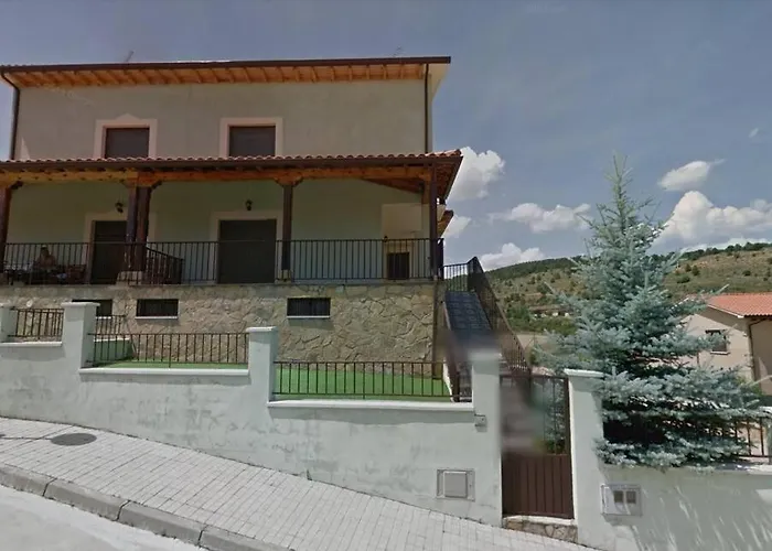 Agradable casa rural en un entorno maravilloso Huerta Del Rey, España