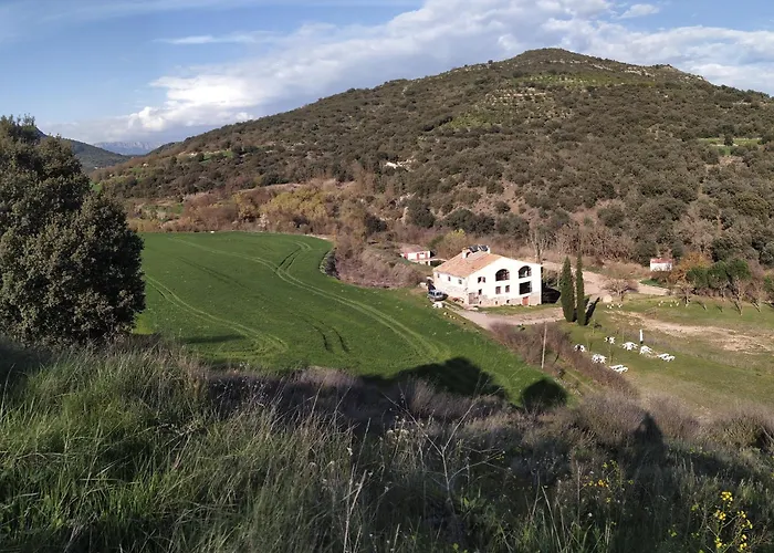 Masia Molí de Tartareu