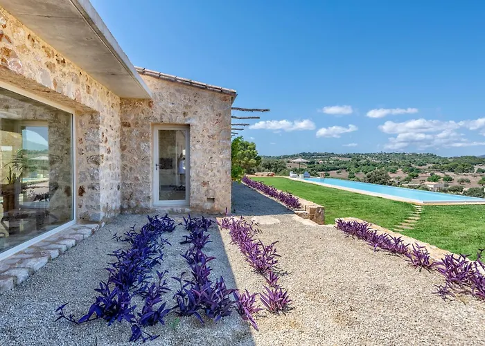 Es Lligats Agroturismo - Adults Only Sant Llorenc Des Cardassar, Spanien