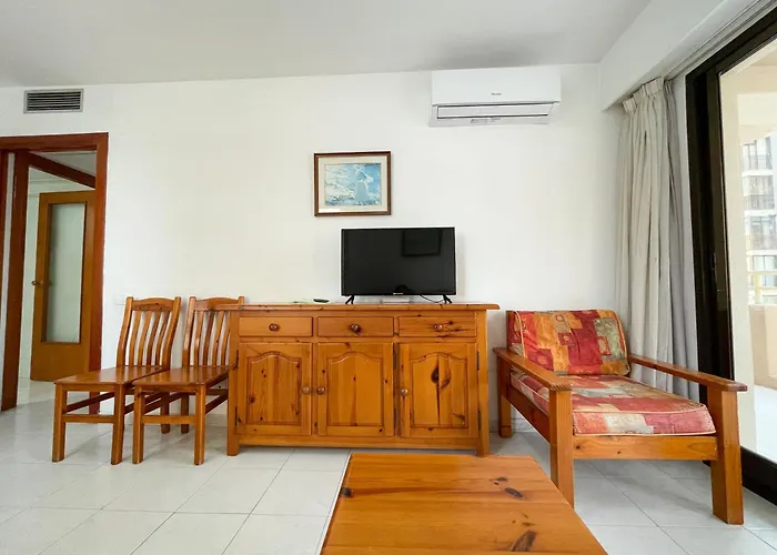 Apartamentos Riviera 3000 Benicàssim, España