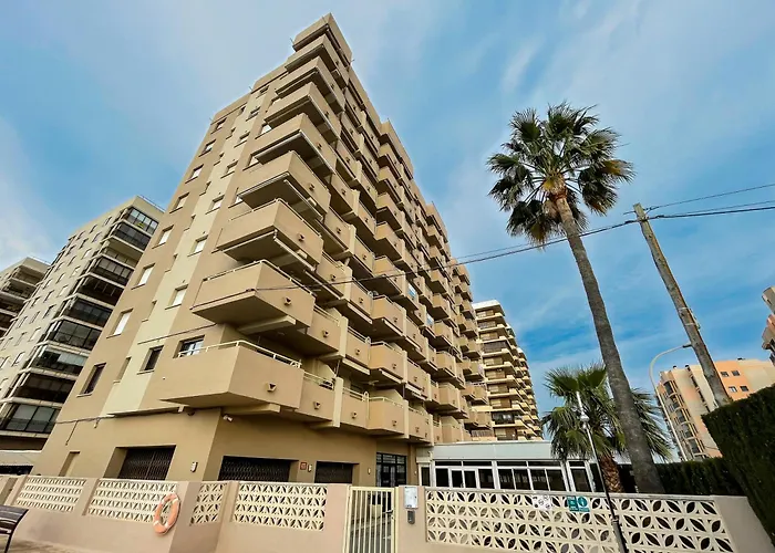 Apartamentos Riviera 3000