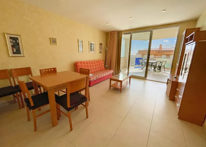 Apartamentos Mondrían Marina D'Or 1º línea 3000 Oropesa del Mar, España