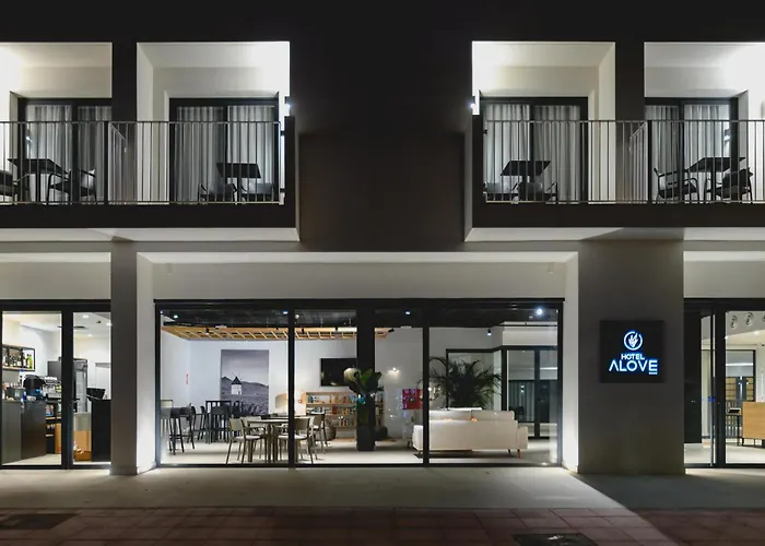 Hotel Alove