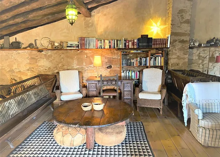 Can Miqueló - casa rural 16 hòstes