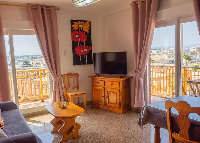Apartamento Playa El Clot - Vinarós, España