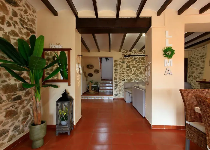 Villa Casa La Lloma Benissa, España