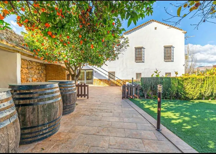 Cortijo Andaluz Dona Adela