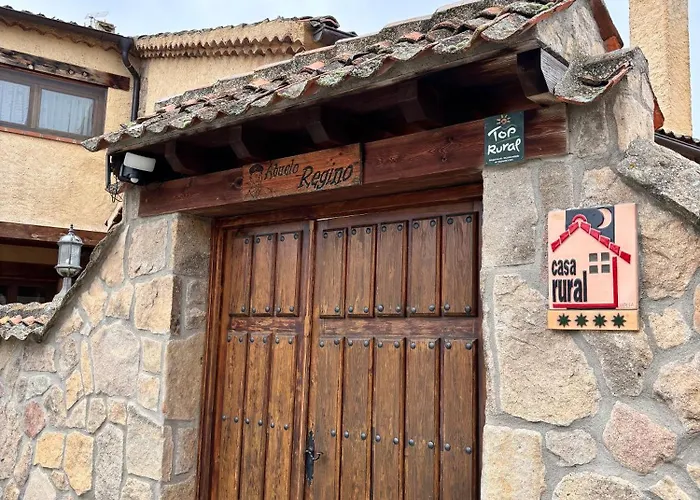 Casa Rural Abuelo Regino Segovia, España