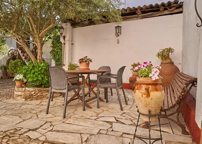 Villa Zarzo del Tragaluz Fuenteheridos, España