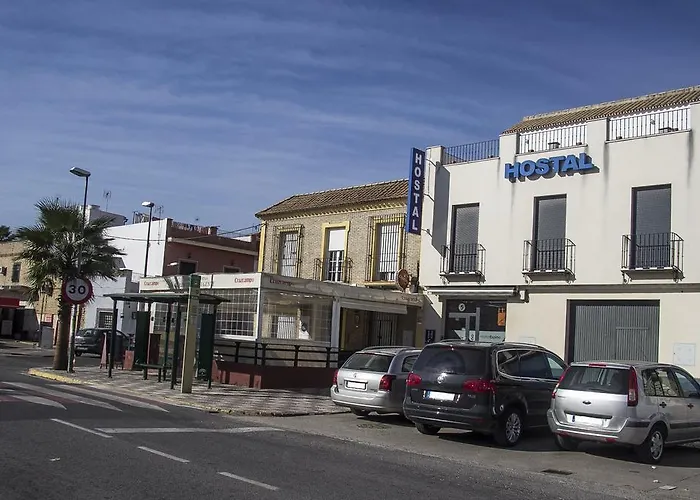 Hostal Espino Brenes, España