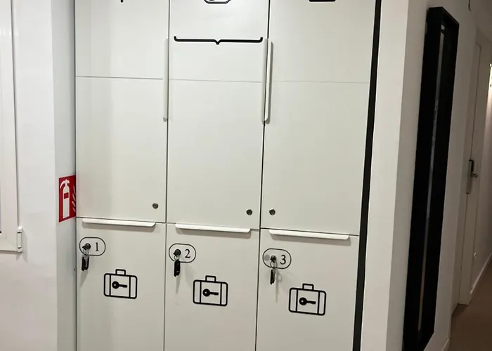 Hola Hostel Alicante, Spanien