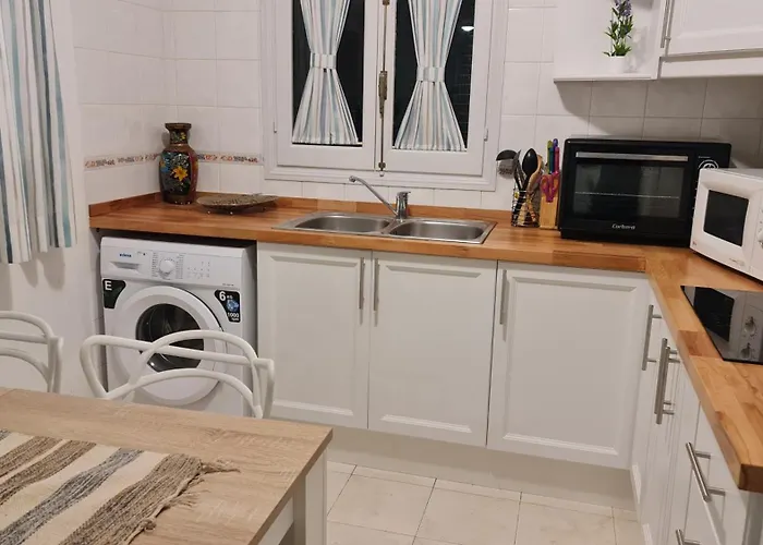 Apartamentos Delfines