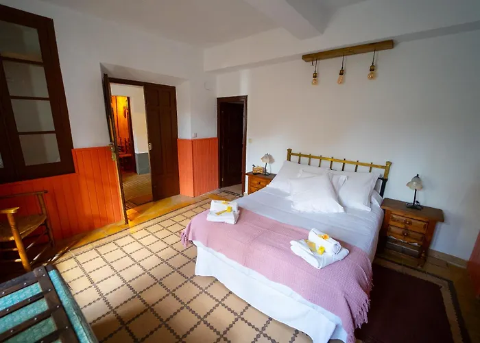 Villa La Bodega D'Leti Cr-Cc-135 Jarandilla de la Vera, España