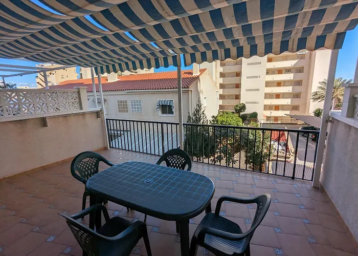 Apartamento sol y dunas Arenales del Sol, España