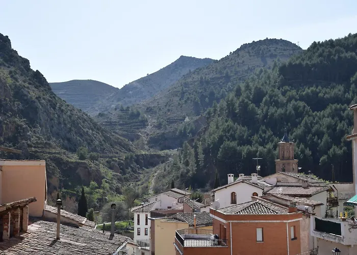 La abuela Isabel Piso con encanto Arnedillo, España