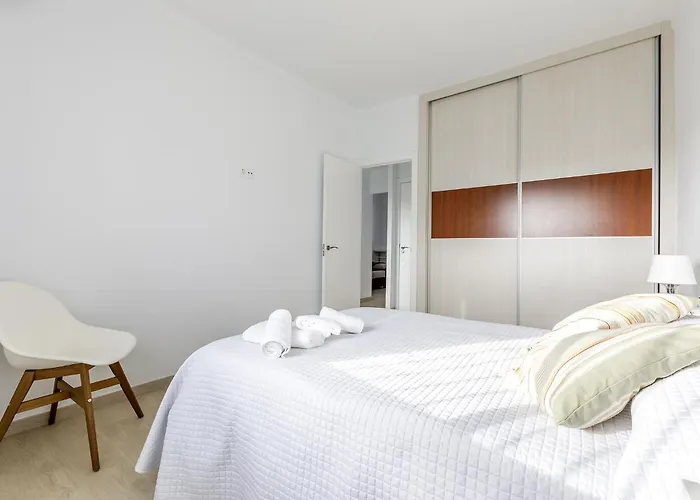 A&N Torrox Costa Terrace Apartment Walk To Beach, España