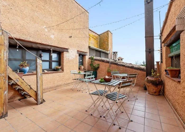 Villa Cal Tous, La Socarrimada Rojals, España