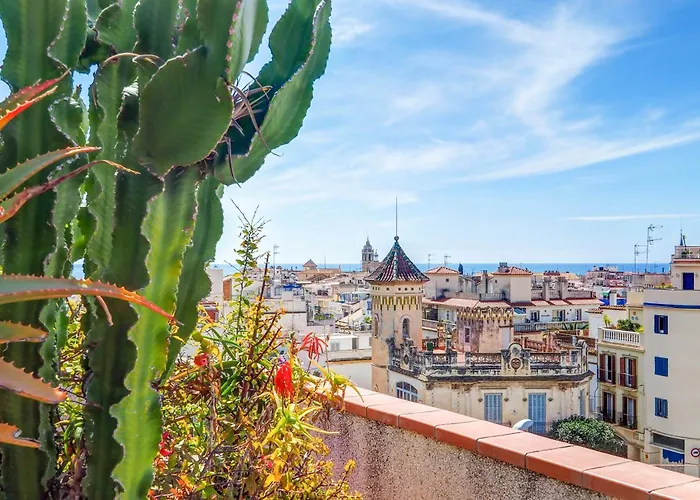 Secret Garden By Hello Homes Sitges