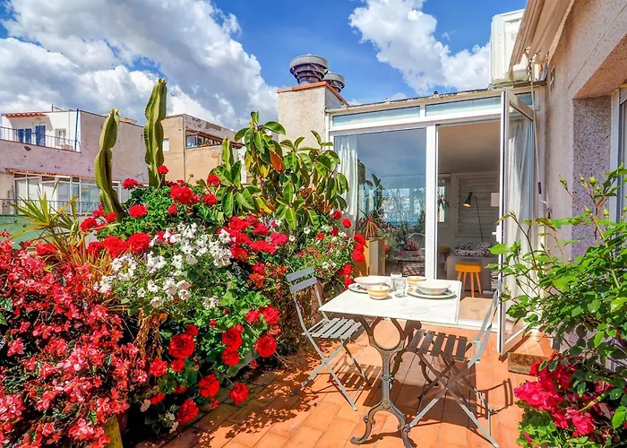 Secret Garden By Hello Homes Sitges