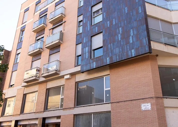 Castellon Ribalta Apartments - Parking Disponible - Factura A Empresas