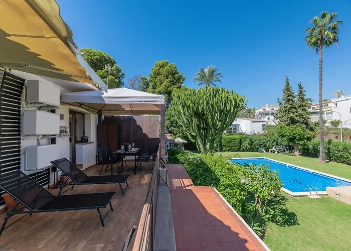 XPCE Jazmines de Nueva Andalucia