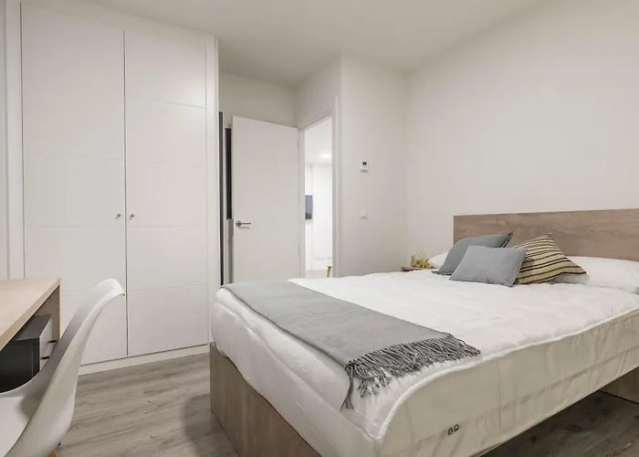 Micampus Getafe Student Residence, España