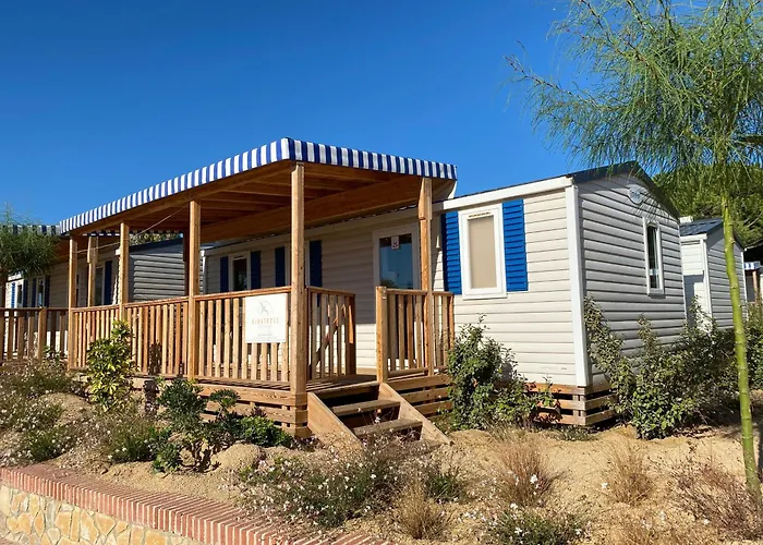 Albatross Mobile Homes On El Pla De Mar