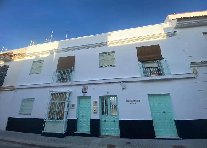 Apartamentos Rubio